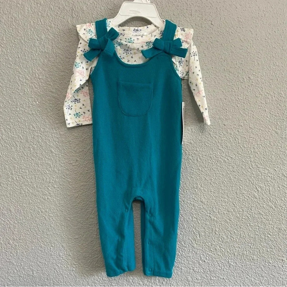 Bundle of Burt's Bees |‎ Emily & Oliver One Piece NWT 6-9 Months - Picture 11 of 14